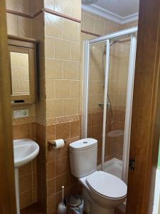 Apartamentos Gerena 5A izquierda