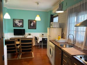 Apartamentos Gerena 5A izquierda