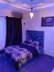 2 bedroom and living room apartment - Suberu Oje