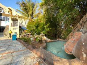 Apto em Caldas Novas Residencial Golden Dolphin