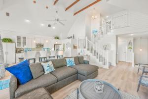 Beach and Boat House