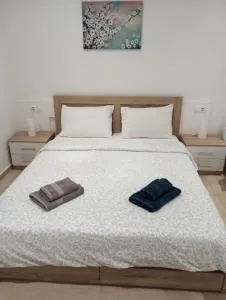 Anassa Studio Trikala - Pyrgetós