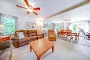 Mayville Getaway with Deck Near Chautauqua Lake! - Bemus Point