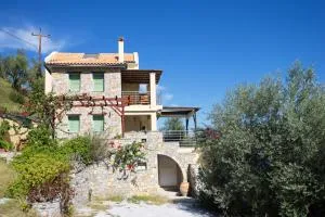 Villa Theros - Aghios Petros Alonissos