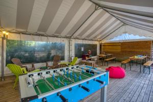 Campings Camping du Lac de Grolejac : photos des chambres