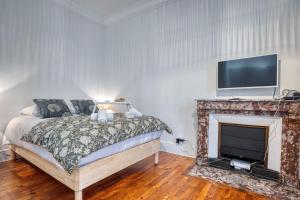 Roi Humbert II - Centre-Ville - Caserne de Bonne