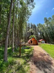 Cabañas Mi Querido Viejo - J. D. Ocampos