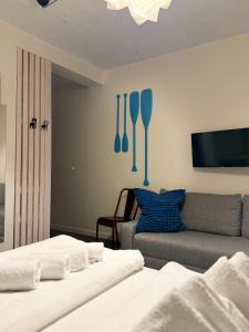 Loox Ostrovo- Boutique House-noclegi nad morzem