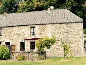 Gîte Basilic Havre de Paix pour 7 Personnes au Cœur de la Nature et près de la Meuse - Hargnies