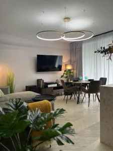 Stylowy apartament przy rezerwacie - Rembertów Grzybowa