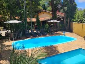 Encantos de Canedos - 皮拉卡亚