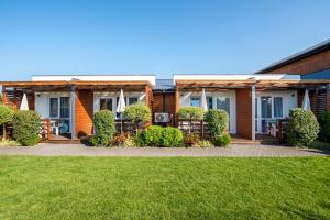 Sunrise-Sarbinowo domki i apartamenty