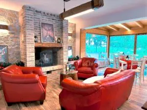 La Baita Del Cervo - Rocca Cinquemiglia