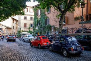 Tiberim Lux Penthouse City View