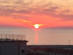 Attico vista mare-monti