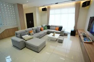 Desaru 918 Arcadia villa - 康卡尔切马拉