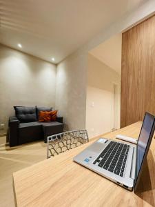 Fantástico Flat no Centro coladinho Consulado USAGate SDU Lapa