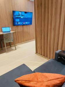 Fantástico Flat no Centro coladinho Consulado USAGate SDU Lapa