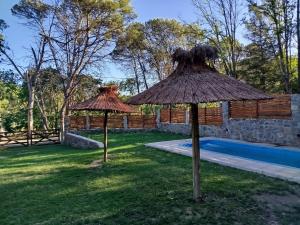 Cabañas del Puente - Rio Grande San Luis
