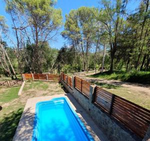 Cabañas del Puente - Rio Grande San Luis