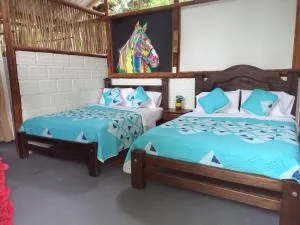 Finca Ecoturistica LOS JAGUEYES - Tello