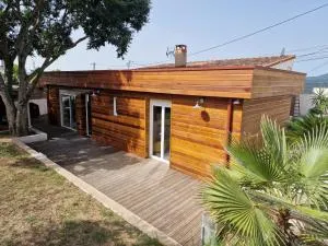 Maison individuelle avec piscine et SPA - Afa