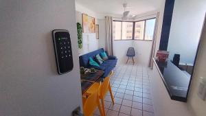 Apt Novo - Boa Viagem, 5min da praia, próx ao aeroporto e shopping