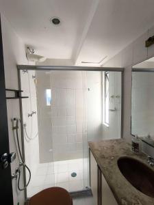 Lindo Studio Completo Na Barra com Piscina no Rooftop do EDF, Próximo ao Porto da Barra