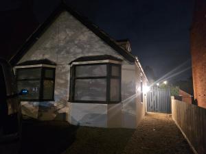 The White Bungalow