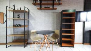 Lindo Studio Vista Mar Na Barra com Piscina no Rooftop do EDF, Próximo ao Porto da Barra