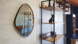 Lindo Studio Vista Mar Na Barra com Piscina no Rooftop do EDF, Próximo ao Porto da Barra