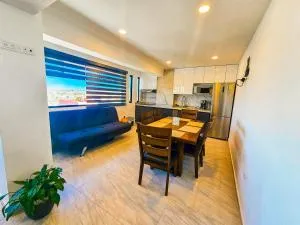 Jacuzzi Vista a la ciudad de Puebla - Zitlaltepetl