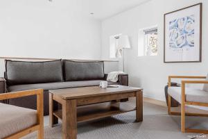 The Hidden Courtyard Loft