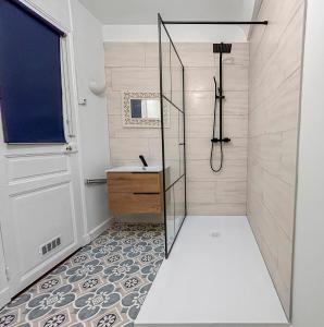 Villas Maison rustique avec patio prive : photos des chambres