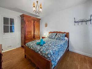 Villas Maison rustique avec patio prive : photos des chambres