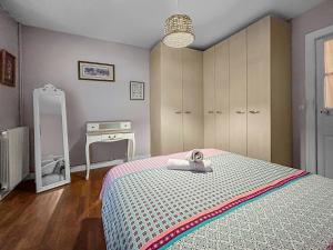Villas Maison rustique avec patio prive : photos des chambres