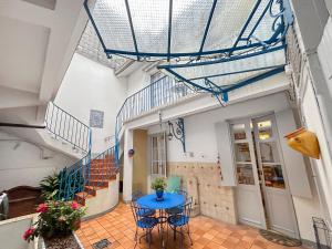 Villas Maison rustique avec patio prive : Villa 2 Chambres
