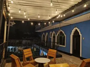 Hotel tzutujil - Jucayná