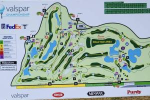 Innisbrook Copperhead Course-15th Hole