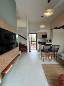 Chalé Dunas Atins - Chalé de temporada em Atins