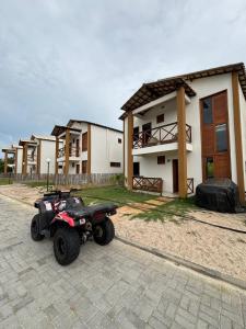 Chalé Dunas Atins - Chalé de temporada em Atins