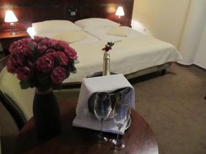 Superior Double Room - Special Offer room in Penzión Eko Park Piešťany