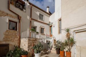 Antiche Mura Apartments"Nido di Puglia" monovano