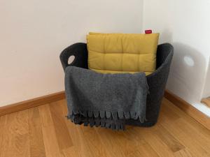 revLIVING Haus Clara am Berg mit kleinem Garten