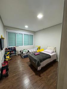 Casa alto padrão piscina aquecida