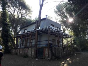 Casa villa ventana