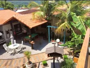 Pousada Recanto dos Pássaros - Ana Dias