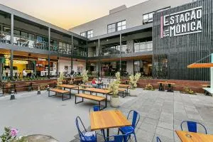 WI-FI 300MB | Foodhall | Estação Santa Mônica - Itacorubi