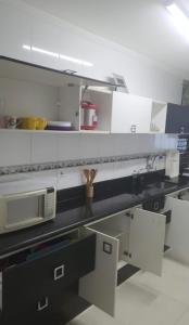 Apartamento vista para o mar