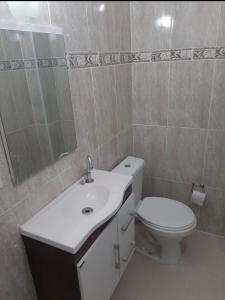 Apartamento vista para o mar